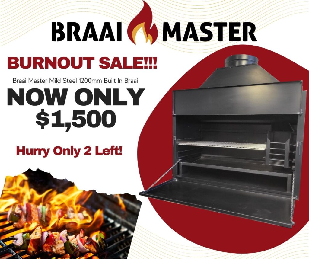 Braai Master Australia