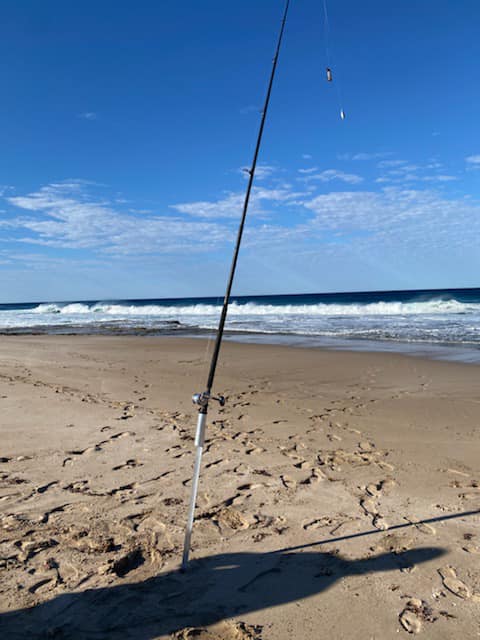 Rod Mate - Australian made fishing rod holders