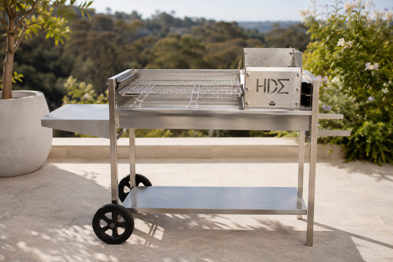 Portable Braai Image