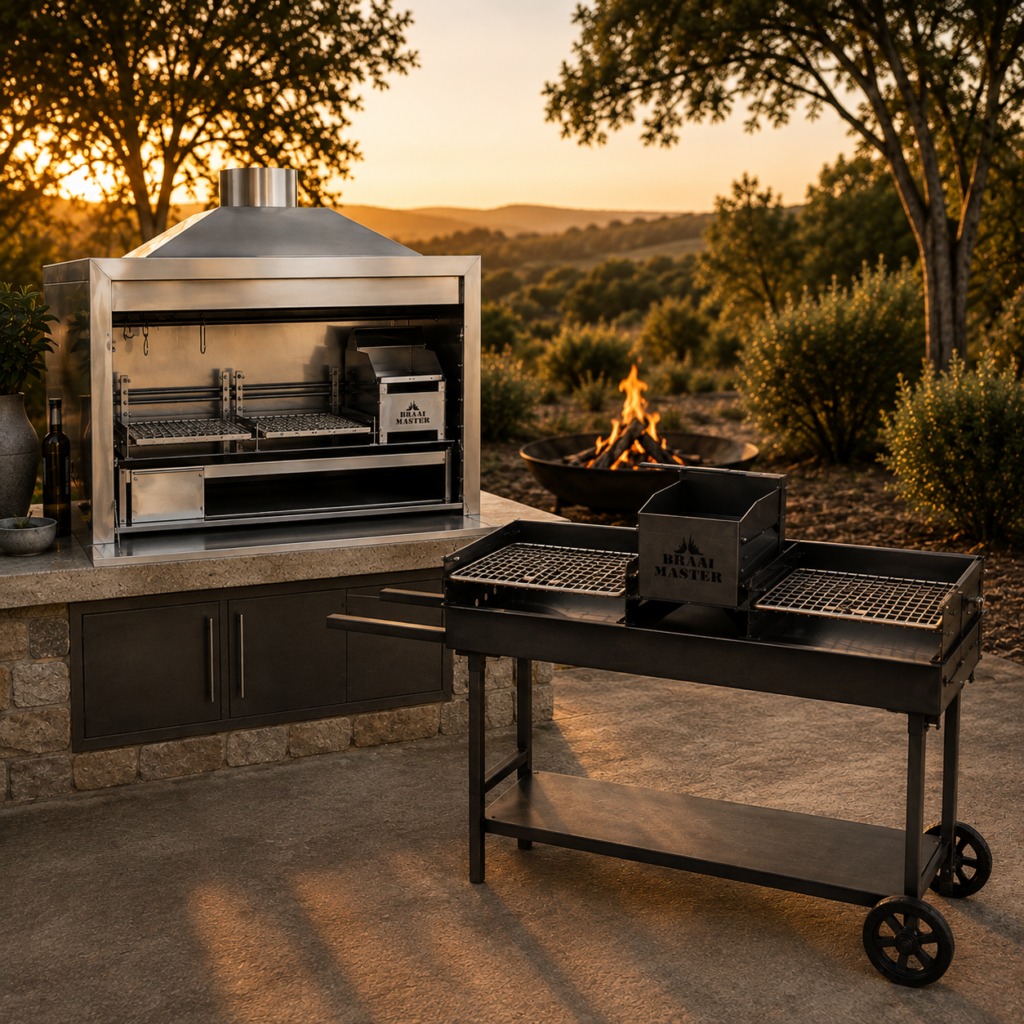 Braais Cover Image