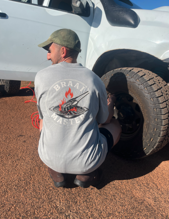 Braai Master outdoor lifestyle