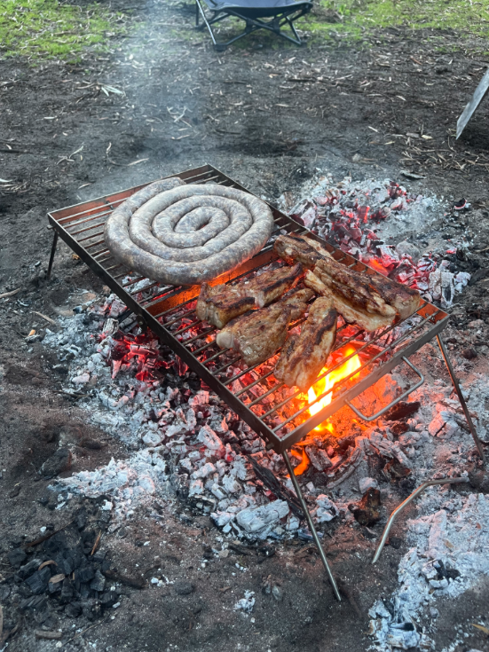 Braai Master lifestyle and cooking